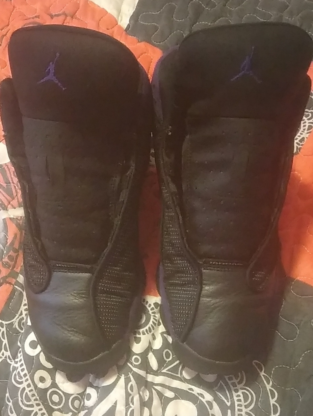 Kids Jordan 13's